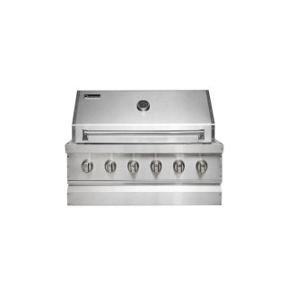 باربیکیو شش شعله رومیزی جهان گاز مدل BP6S