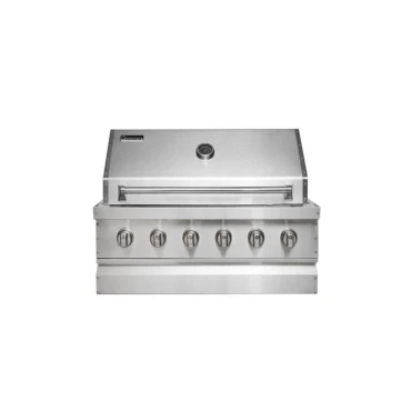 باربیکیو شش شعله رومیزی جهان گاز مدل BP6S