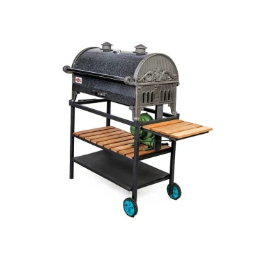 باربیکیو ذغالی حسینی مدل سیلوان