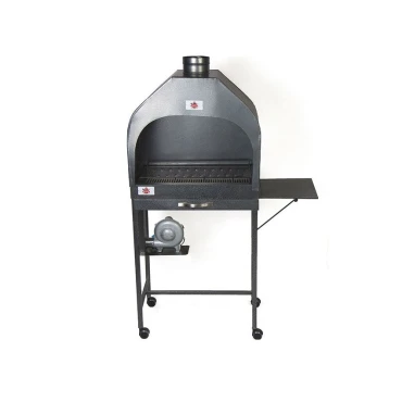 باربیکیو ذغالی حسینی مدل سپیدار