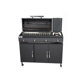 باربیکیو گازی حسینی مدل آذرخش