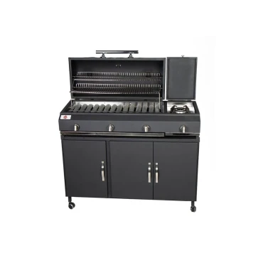 باربیکیو گازی حسینی مدل آذرخش