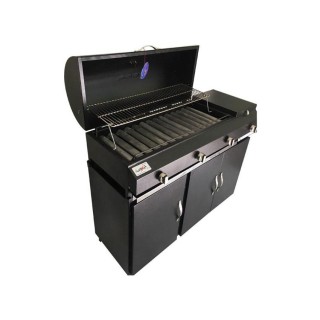 باربیکیو گازی حسینی مدل آذرخش