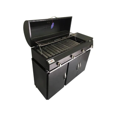 باربیکیو گازی حسینی مدل آذرخش