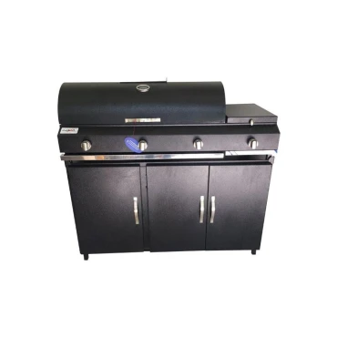 باربیکیو گازی حسینی مدل آذرخش