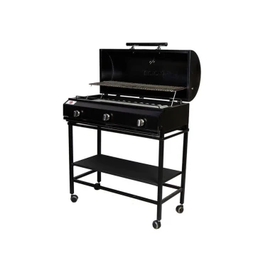 باربیکیو گازی حسینی مدل آذران