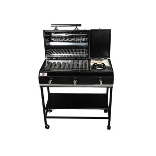 باربیکیو گازی حسینی مدل آیسان