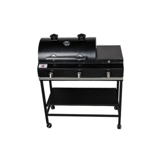 باربیکیو گازی حسینی مدل آیسان