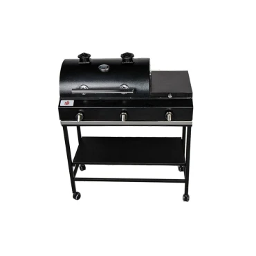 باربیکیو گازی حسینی مدل آیسان