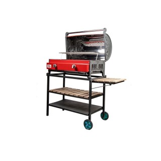 باربیکیو گازی حسینی مدل آلتین