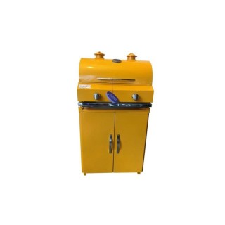 باربیکیو گازی حسینی مدل آذرسو