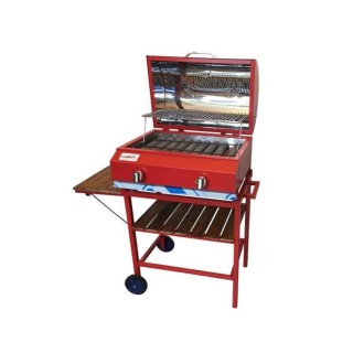 باربیکیو گازی حسینی مدل آذرسو