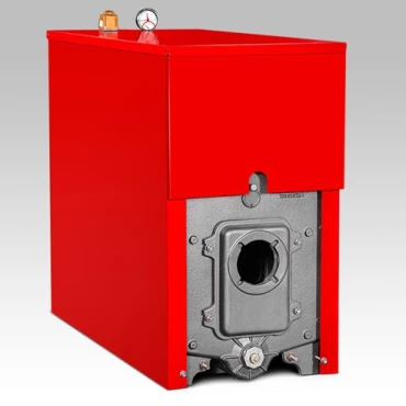 بویلرهای چدنی شوفاژکار سولار 13-400