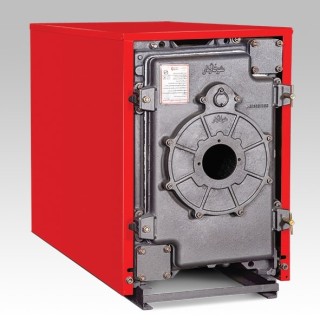 بویلر چدنی شوفاژکار توربو turbo-9