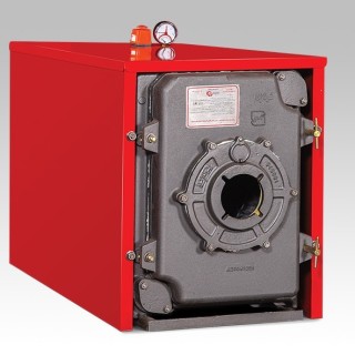 بویلر چدنی شوفاژکار سوپر S400-5