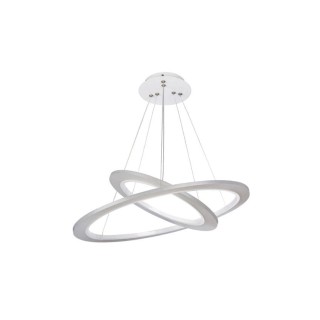 چراغ آویز چشمه نور کد A6302.2H-WT (سفید)