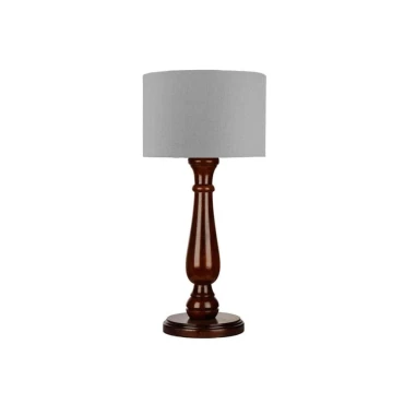 آباژور رومیزی چشمه نور مدل MT7020.BR-T (طوسی)