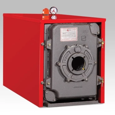 بویلر چدنی شوفاژکار سوپر S400-8