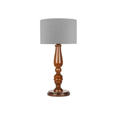 آباژور رومیزی چشمه نور مدل MT7018.F-T (طوسی)