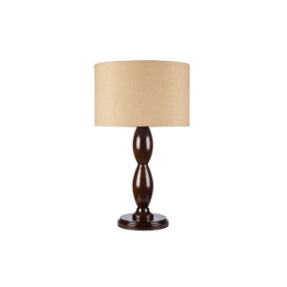 آباژور رومیزی چشمه نور مدل MT7070.BR-CR (کرم)