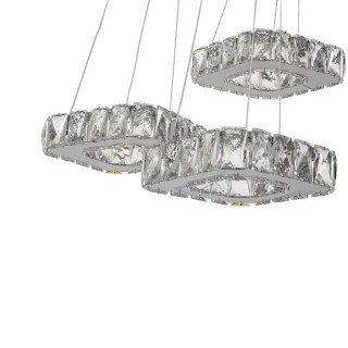 چراغ آویز مدل A6557.3H-WT