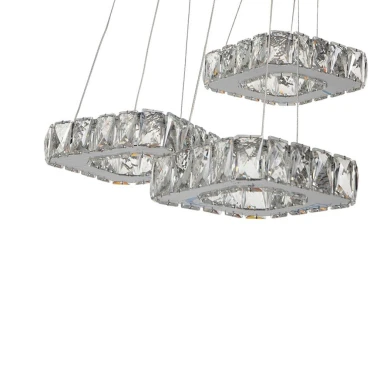 چراغ آویز مدل A6557.3H-WT