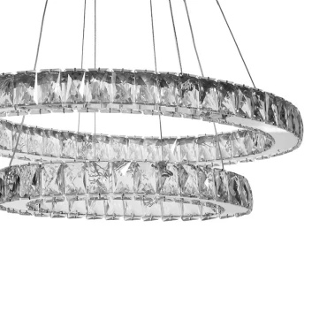 چراغ آویز مدل A6558.2H-WT