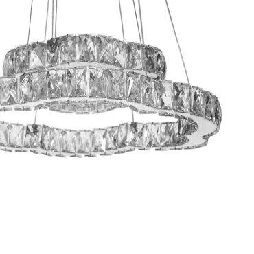 چراغ آویز مدل A6553.2H-WT