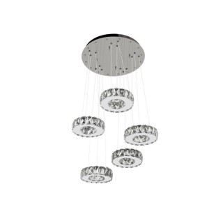 چراغ آویز چشمه نور کد A6559.5-WT