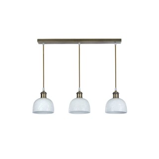 چراغ آویز چشمه نور کد C3155.3H-A