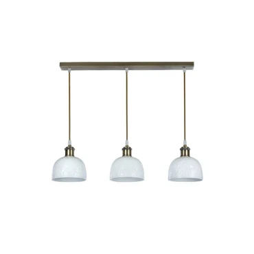 چراغ آویز چشمه نور کد C3155.3H-A