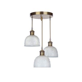 چراغ آویز چشمه نور کد C3154.3H-A