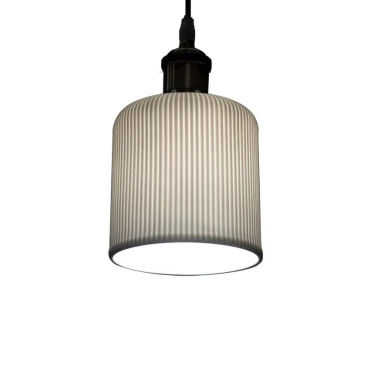 چراغ آویز چشمه نور کد C3151.3H-A