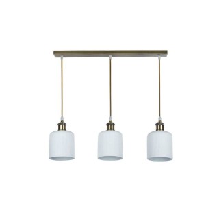 چراغ آویز چشمه نور کد C3151.3H-A