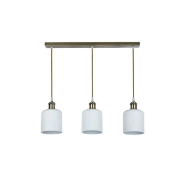 چراغ آویز چشمه نور کد C3151.3H-A