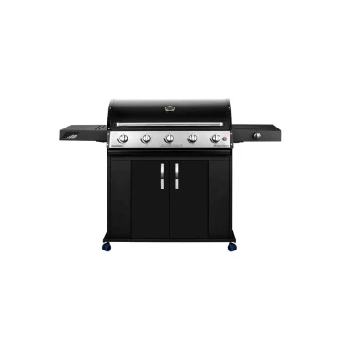 باربیکیو گازی افروزش 103، 90 سانتی اجاق دار و کابینت دار آتشمهر