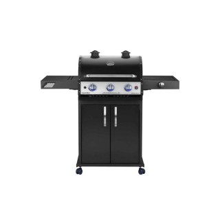 باربیکیو گازی افروزش 103، 60 سانتی اجاق دار و کابینت دار  آتشمهر