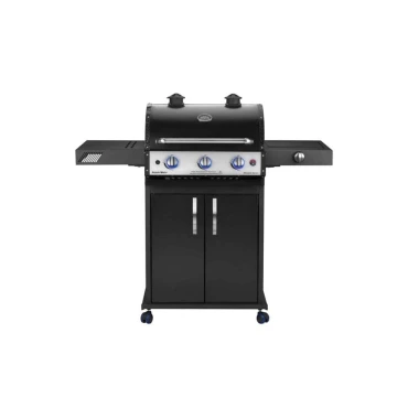 باربیکیو گازی افروزش 103، 60 سانتی اجاق دار و کابینت دار  آتشمهر