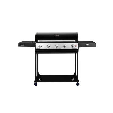 باربیکیو گازی افروزش 102، 90 سانتی اجاق دار آتشمهر