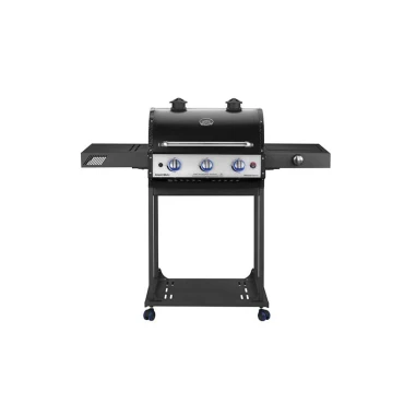 باربیکیو گازی افروزش 102، 60 سانتی اجاق دار آتشمهر