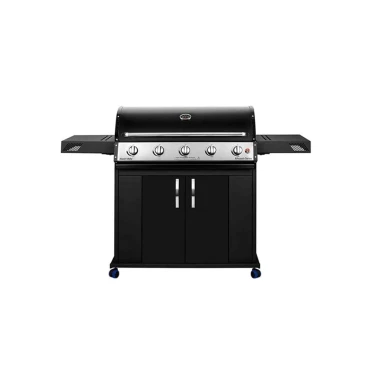 باربیکیو گازی افروزش 101، 90 سانتی کابینت دار آتشمهر