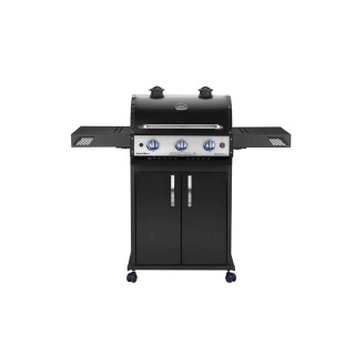 باربیکیو گازی افروزش 101، 60 سانتی کابینت دار آتشمهر