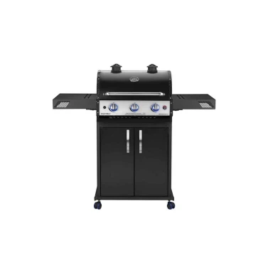 باربیکیو گازی افروزش 101، 60 سانتی کابینت دار آتشمهر