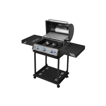 باربیکیو گازی افروزش 100، 60 سانتی آتشمهر