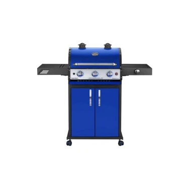 باربیکیو گازی افروزش 103، 60 سانتی اجاق دار و کابینت دار  آتشمهر