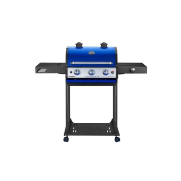 باربیکیو گازی افروزش 102، 60 سانتی اجاق دار آتشمهر