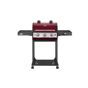 باربیکیو گازی افروزش 102، 60 سانتی اجاق دار آتشمهر