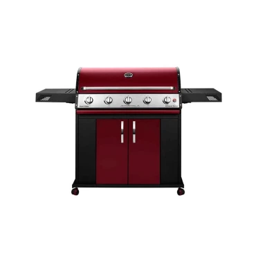 باربیکیو گازی افروزش 101، 90 سانتی کابینت دار آتشمهر