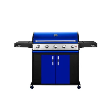 باربیکیو گازی افروزش 101، 90 سانتی کابینت دار آتشمهر