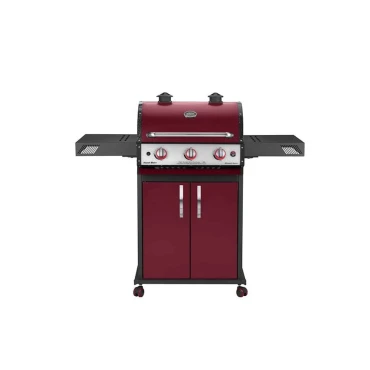 باربیکیو گازی افروزش 101، 60 سانتی کابینت دار آتشمهر